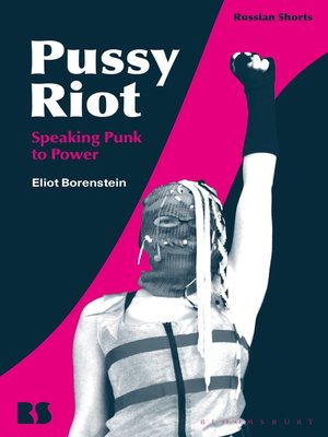 cover image of Pussy Riot